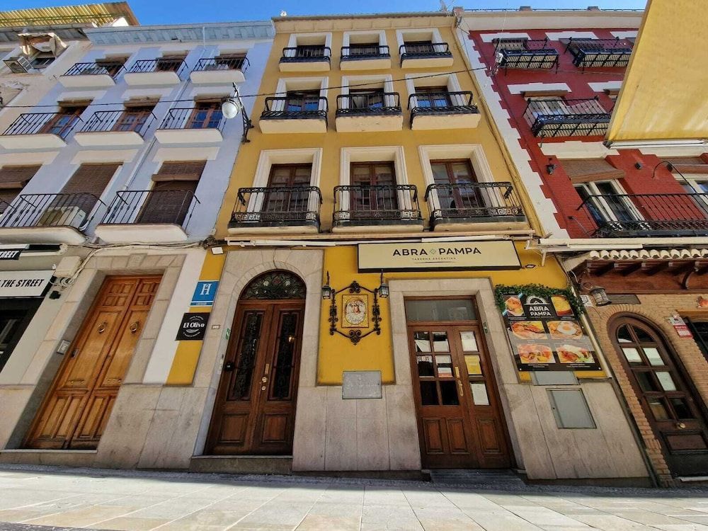 Hostal El Olivo 1