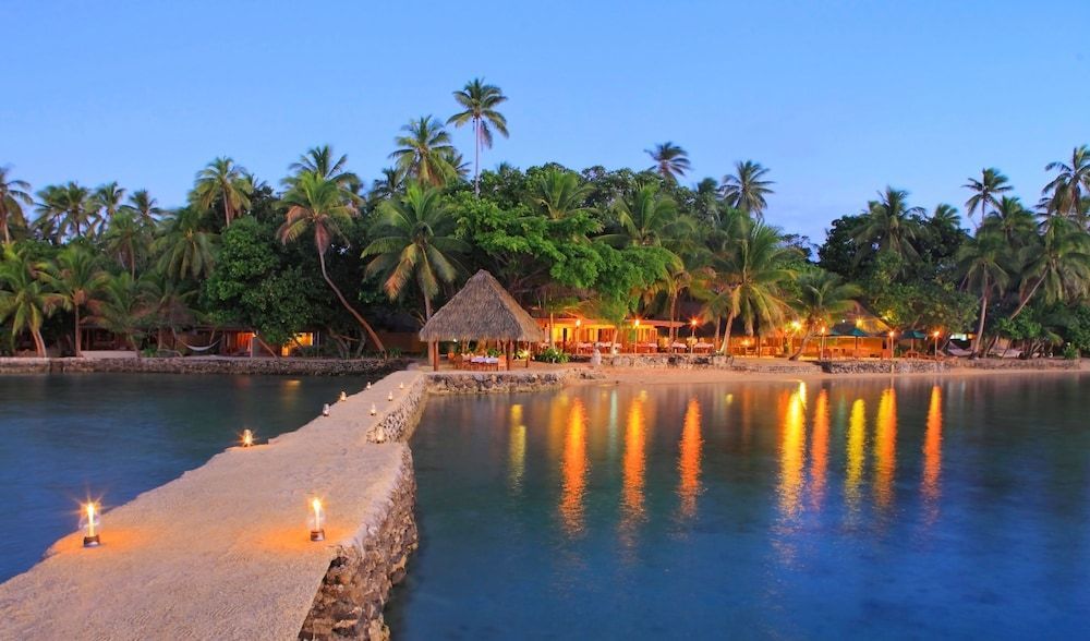 Toberua Island Resort 1