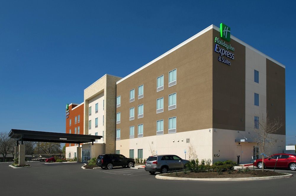Holiday Inn Express & Suites NEW BRAUNFELS by IHG 1