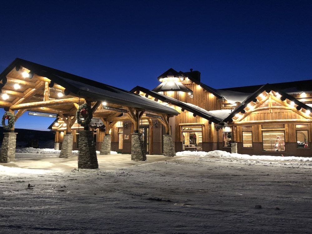 Kodiak Mountain Resort 1