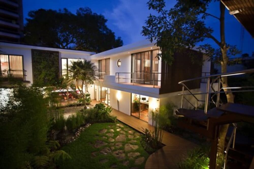La Inmaculada Hotel 1