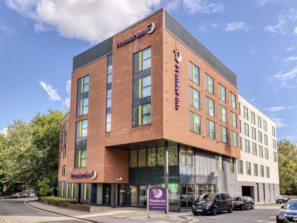 Premier Inn Chelmsford City Centre 1