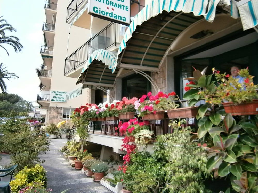 HOTEL GIORDANA 1