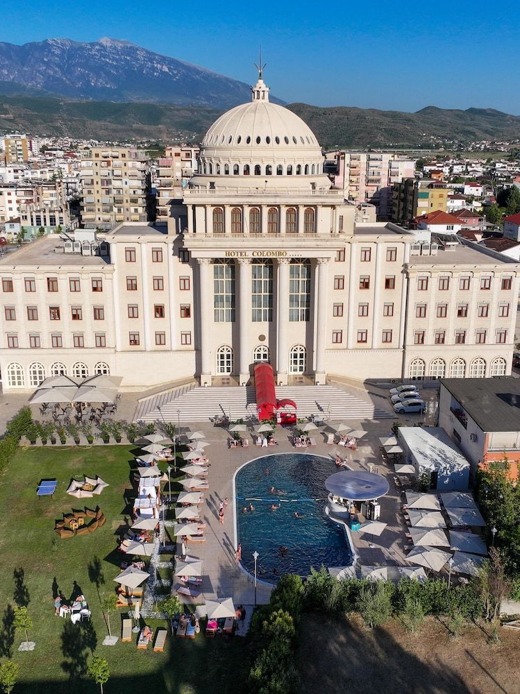Hotel Colombo 1