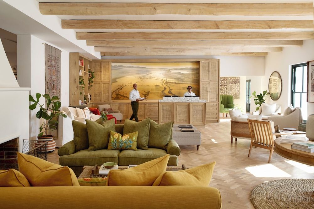 Spier Hotel and Wine Farm 2