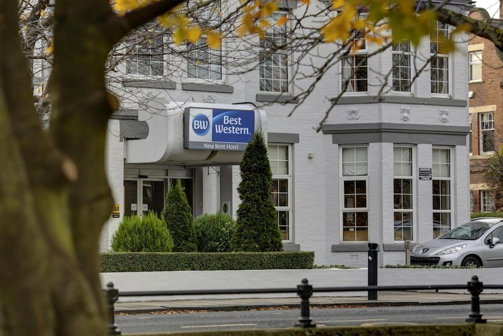 Best Western New Kent Hotel 1