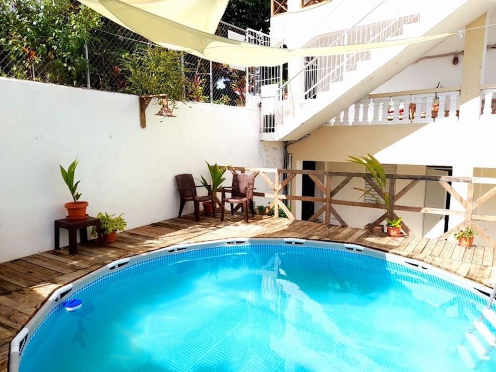 Family Suite - Apartment 1 in Villa Coconut 1