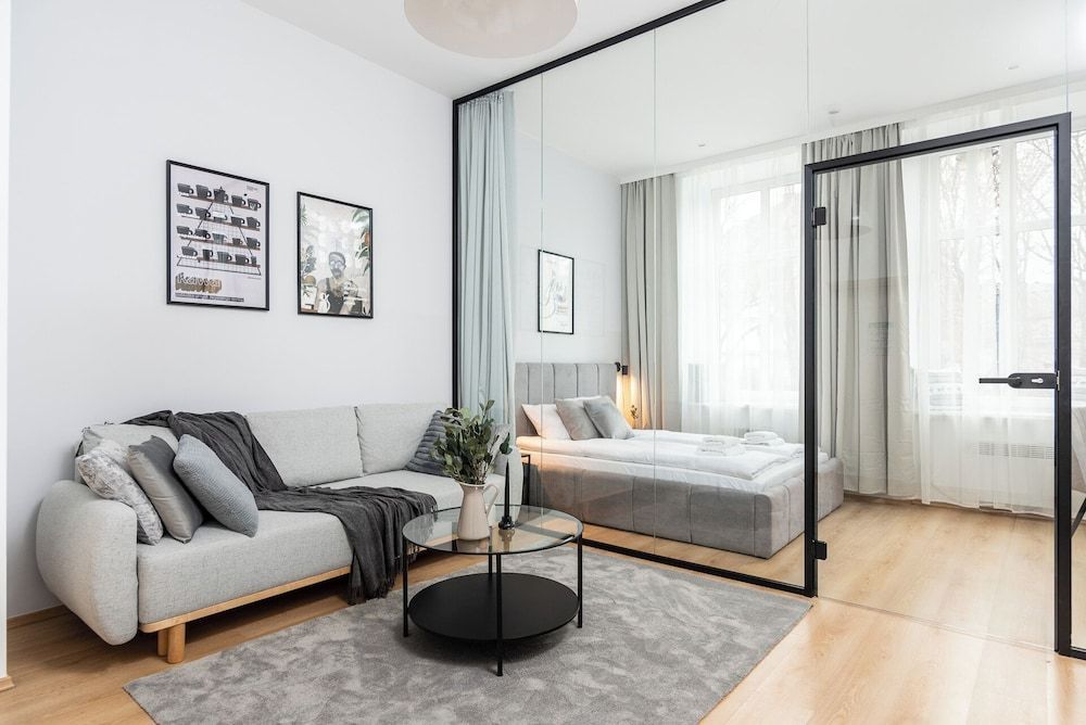 Modern Apartments by Upstairs 1