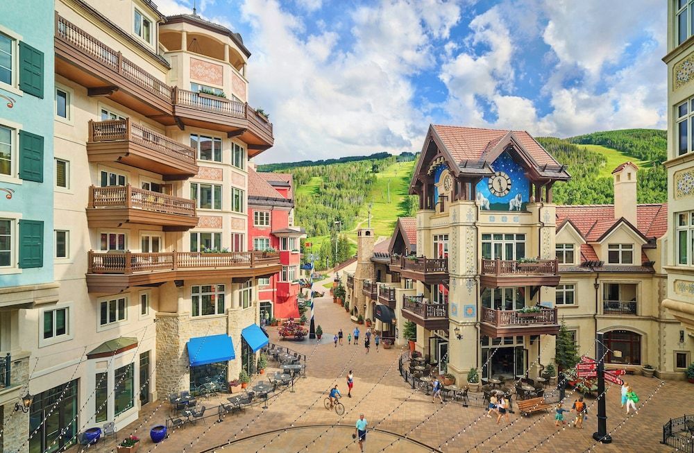 The Arrabelle at Vail Square, a RockResort, by Vail Resorts 1