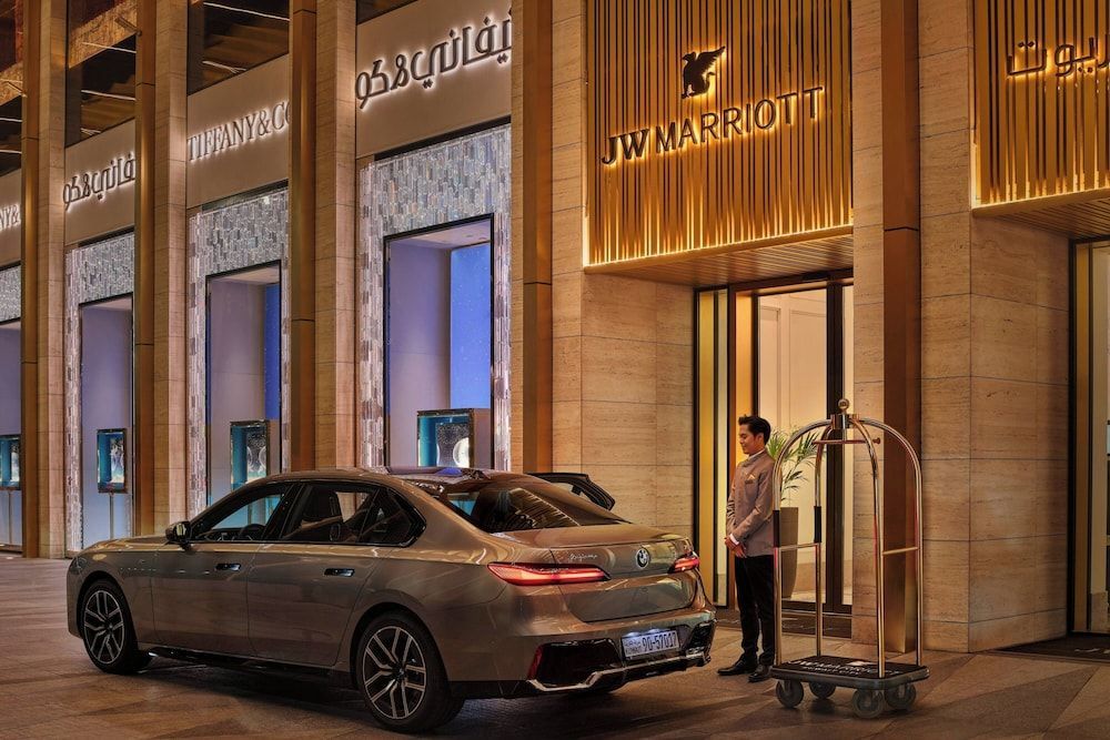 JW Marriott Hotel Kuwait 1