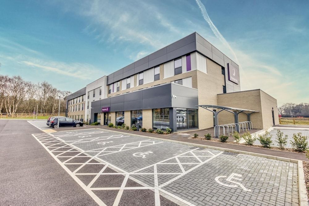 Premier Inn Uckfield 1