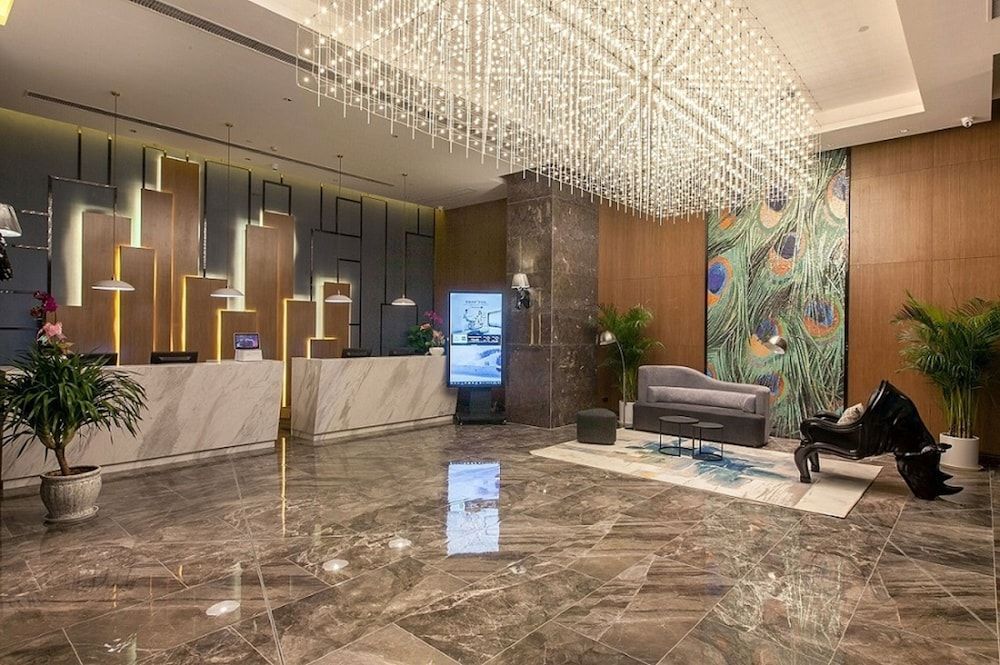 ibis Styles Wuhan Optics Valley Square Hotel 2