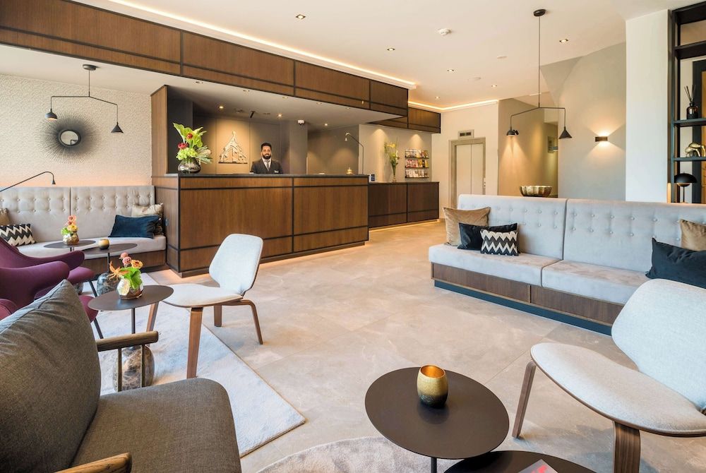 Best Western Premier Alsterkrug Hotel 2