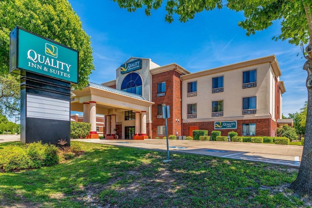 Quality Inn & Suites Lampasas 1