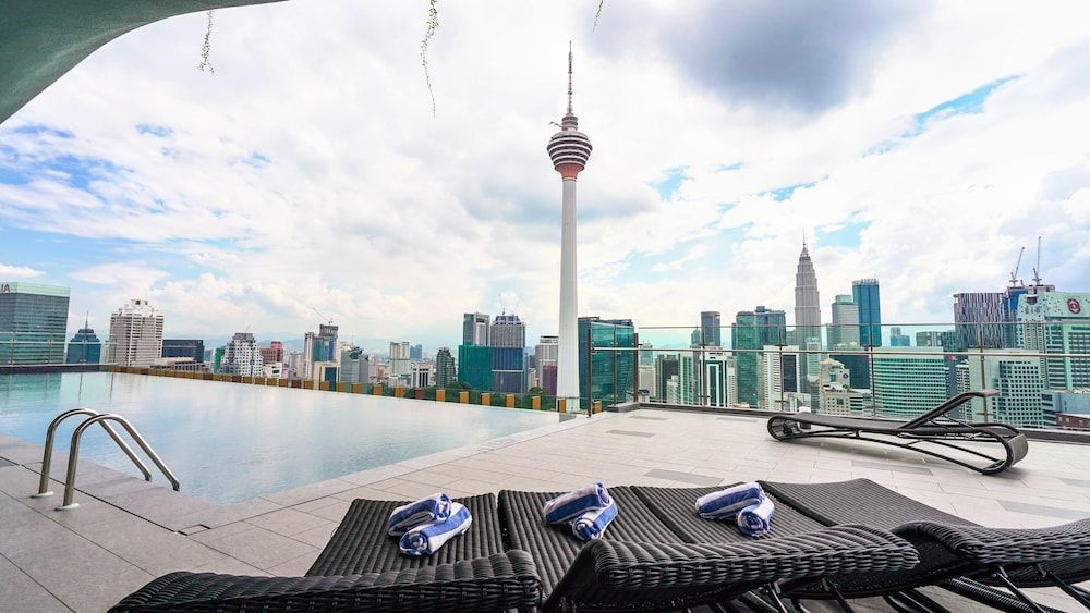Ceylonz Starlight Suites Bukit Bintang 1