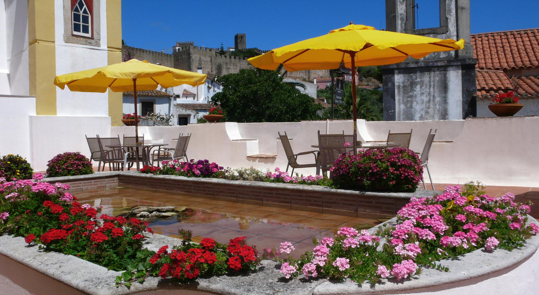 Hotel Real d Obidos 2