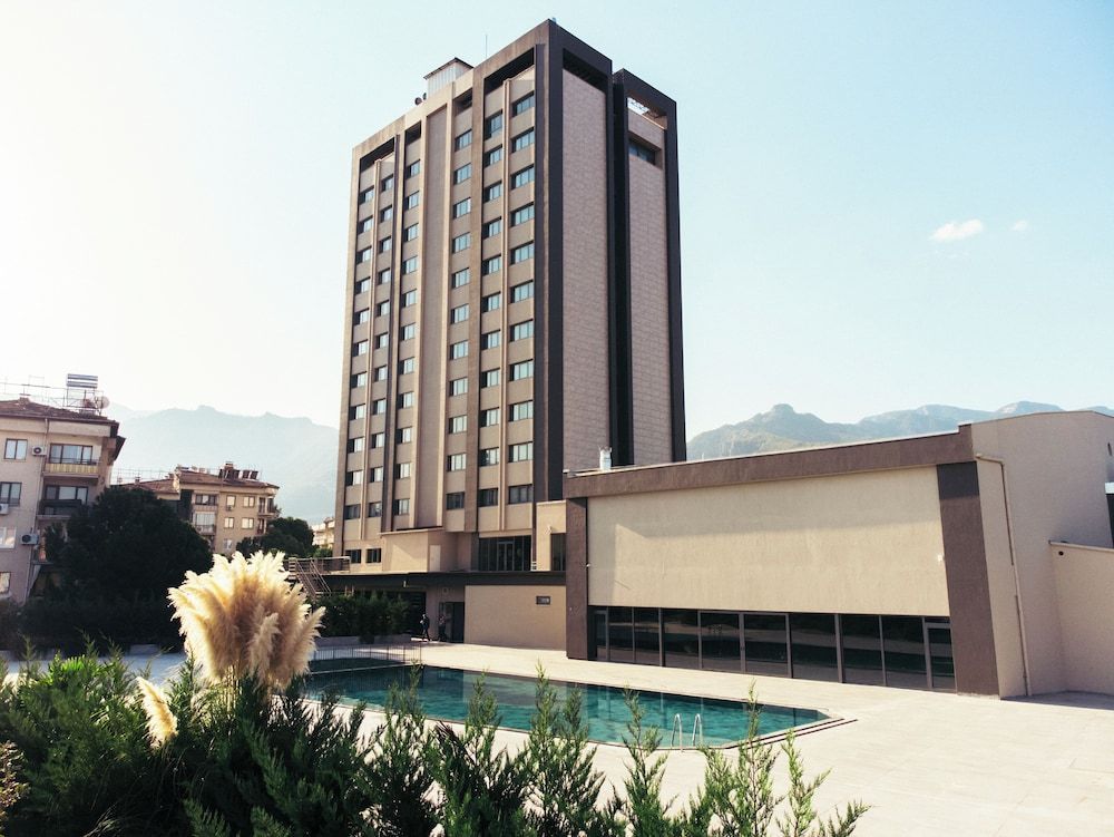 The Emporia Hotel 1