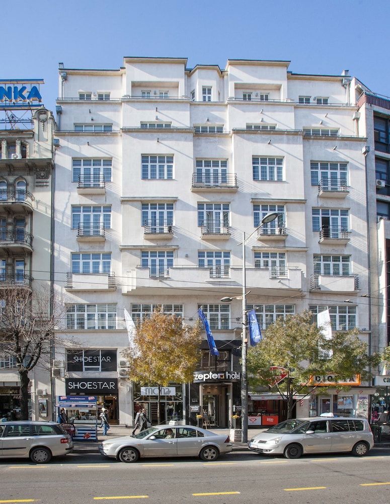 Zepter Hotel Belgrade, member of Zepter Hotels 1