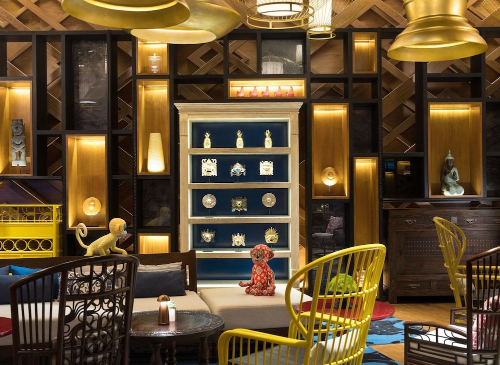 Hotel Indigo BALI SEMINYAK BEACH by IHG 2