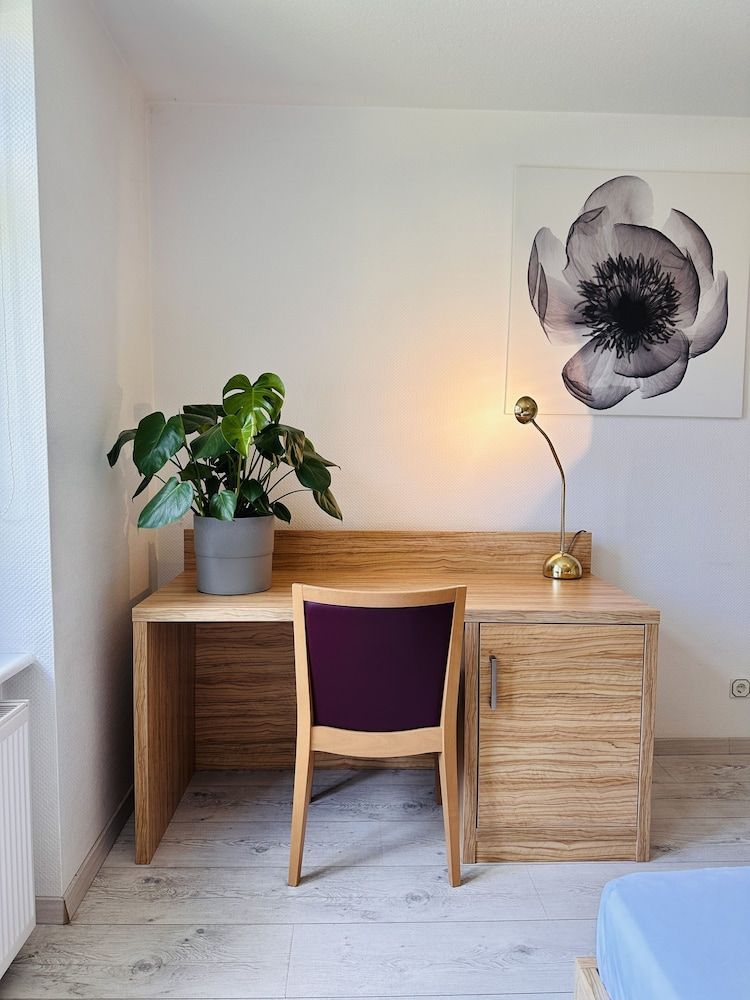 Zentrum Apartmenthaus am Dom Plant Room 1