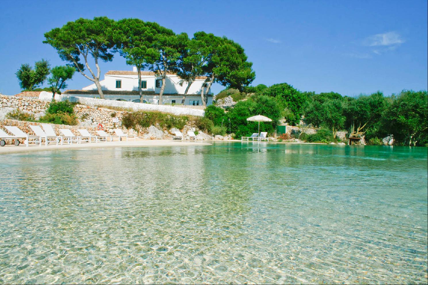 Hotel Rural Binigaus Vell 1