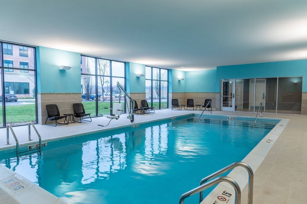 SpringHill Suites by Marriott Overland Park Leawood 1
