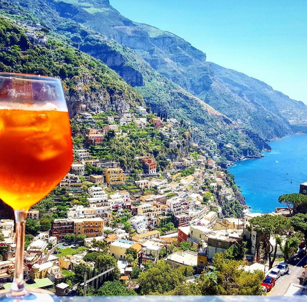 De Vivo Realty - Casa Alessandra Positano 1