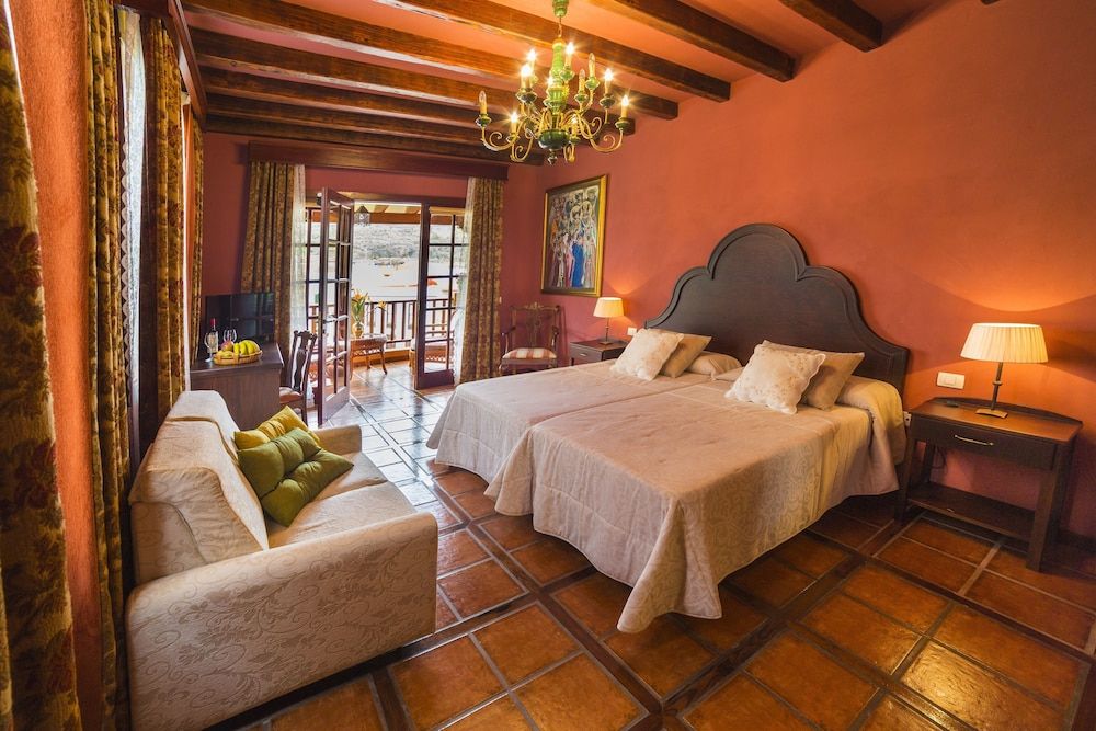 Hotel Emblemático San Marcos 1