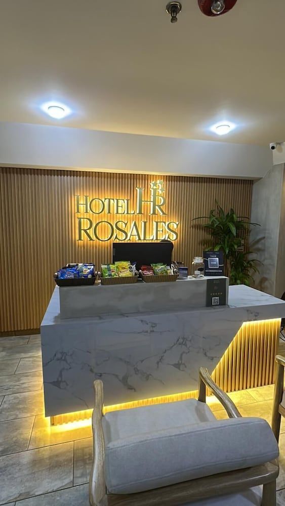 Hotel Rosales Suite 2
