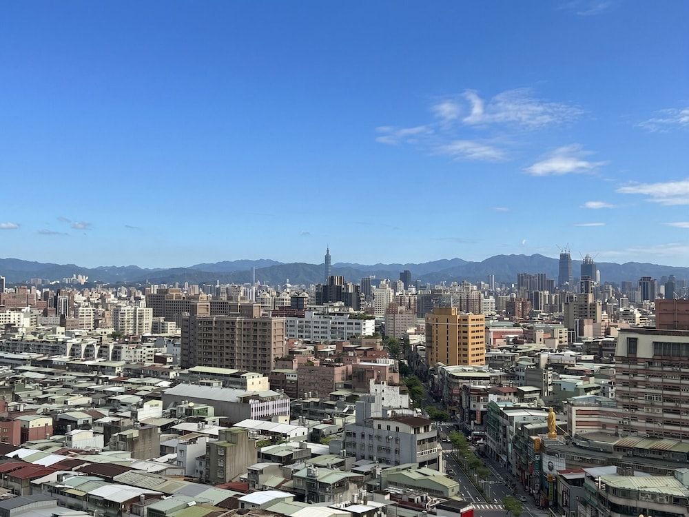Two Tails Hotel Taipei 1