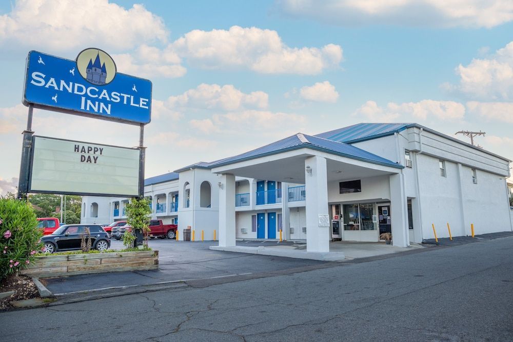 Sandcastle Inn 1