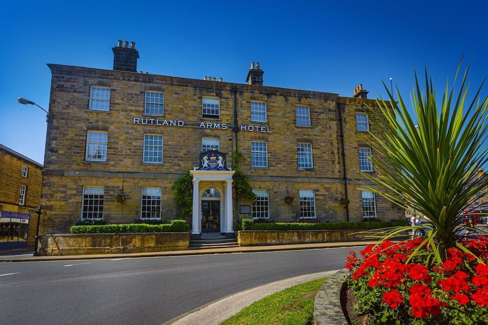 The Rutland Arms Hotel, Bakewell, Derbyshire - The Coaching Inn Group 1