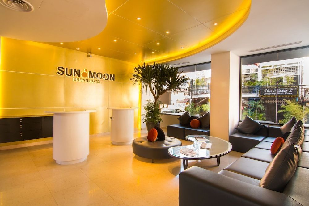SUN & MOON, Urban Hotel 2