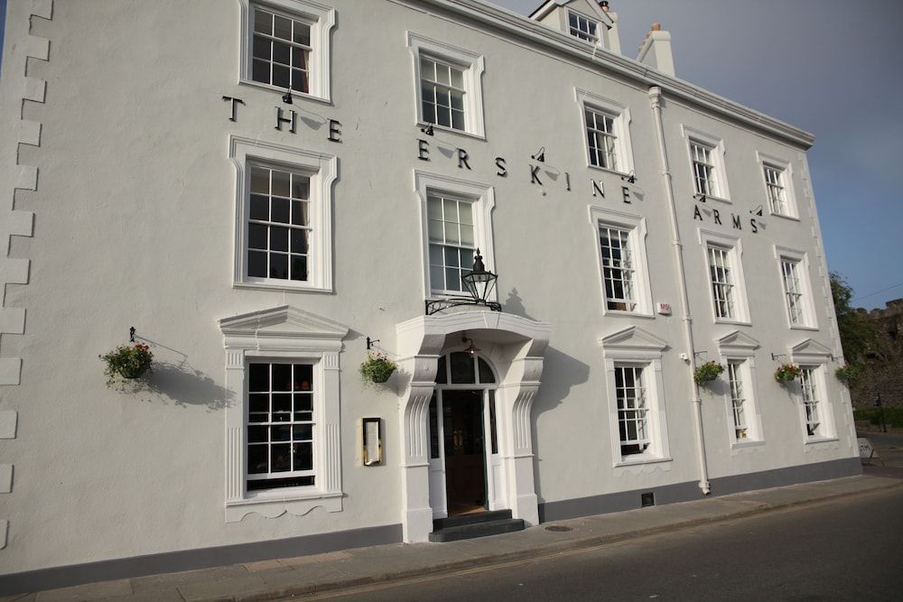 The Erskine Arms 1
