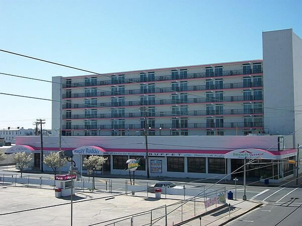Beach Terrace Motor Inn 1