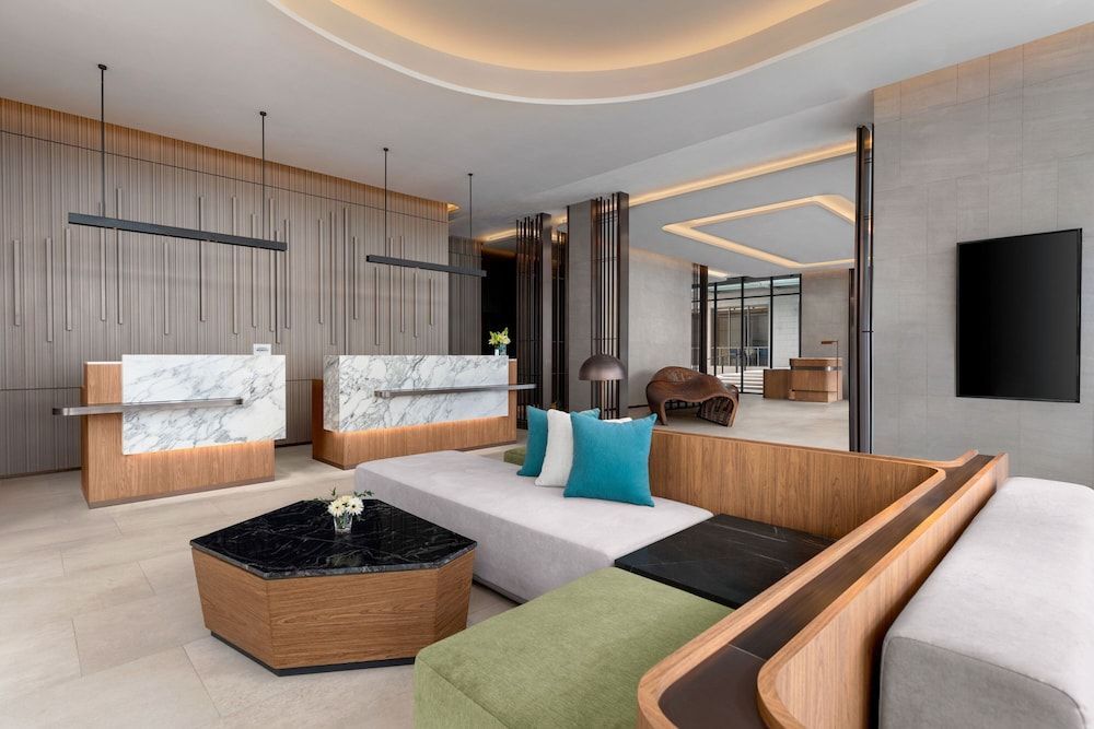 Courtyard by Marriott Bangkok Sukhumvit 20 2