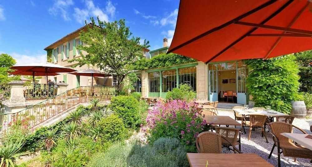L'Auberge du Cèdre 1