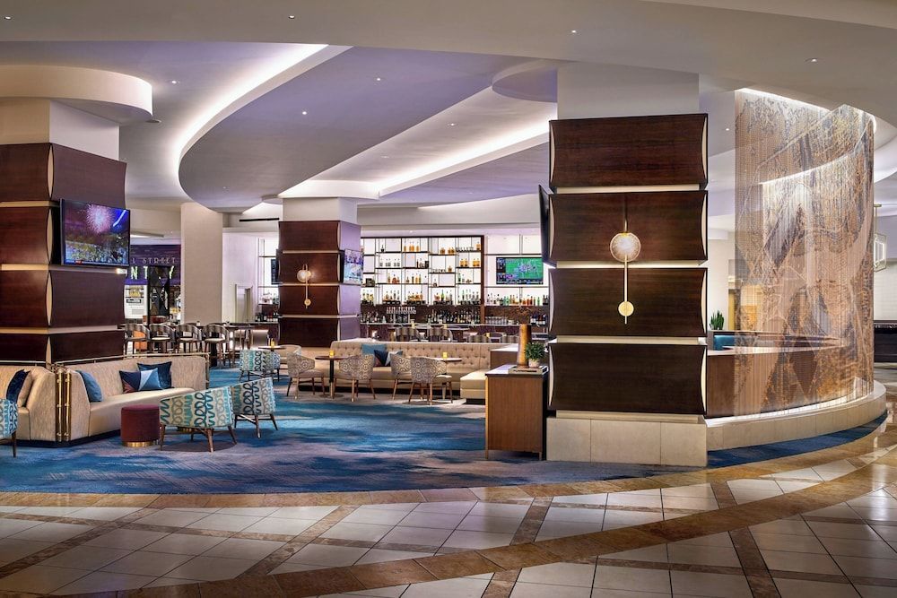 New Orleans Marriott 2