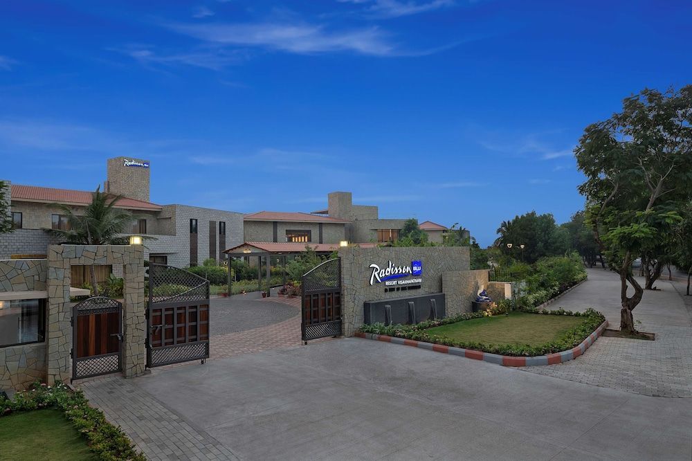 Radisson Blu Resort Visakhapatnam 1