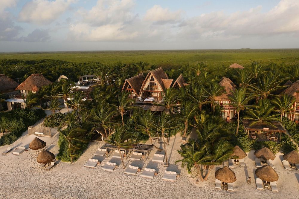 La Valise Tulum, Member of Small Luxury Hotels 1