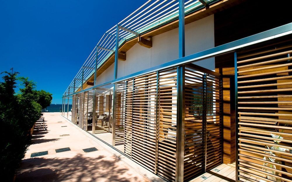 Tre Merli Beach Hotel 1