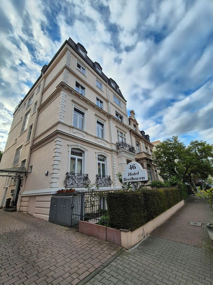 Hotel Beethoven 1