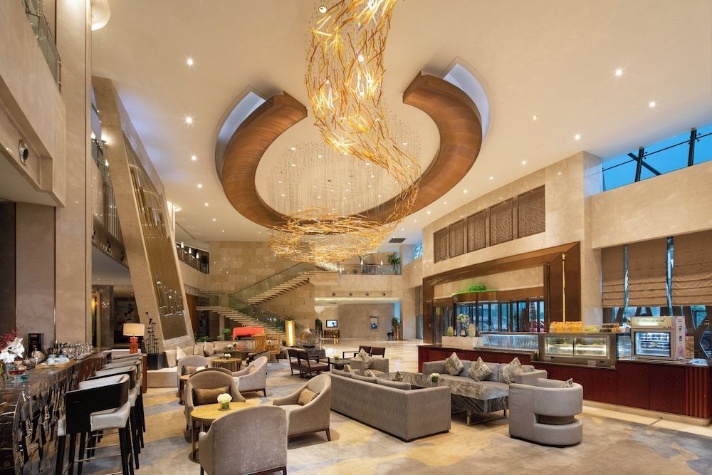 Crowne Plaza Taizhou by IHG 1