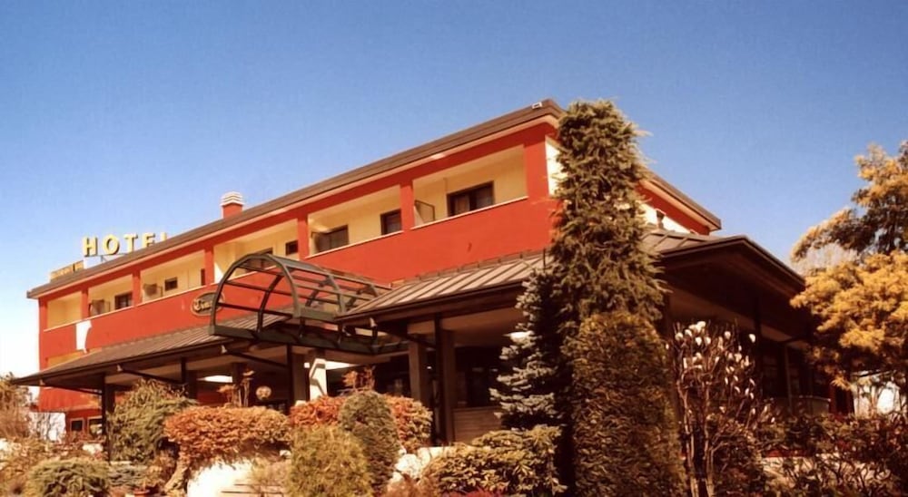 Hotel Cinzia Ristorante Christian e Manuel 1