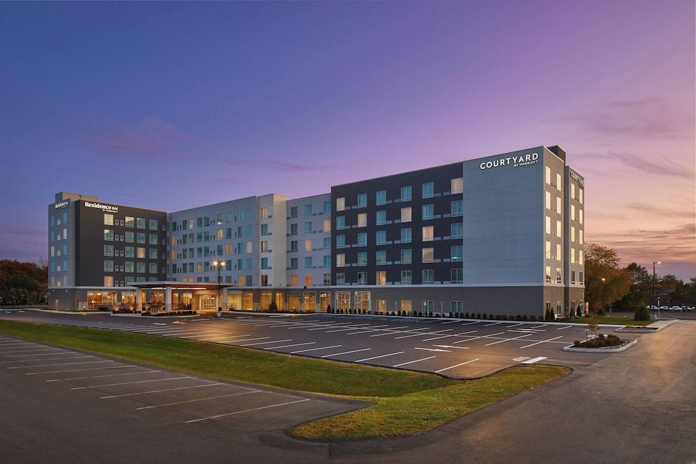 Residence Inn by Marriott Albany Airport 1