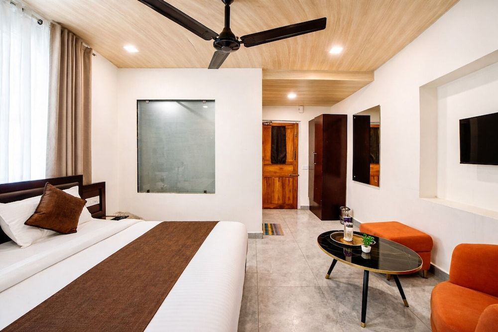 Four Farm - Best Resort In Nainital For Family 2