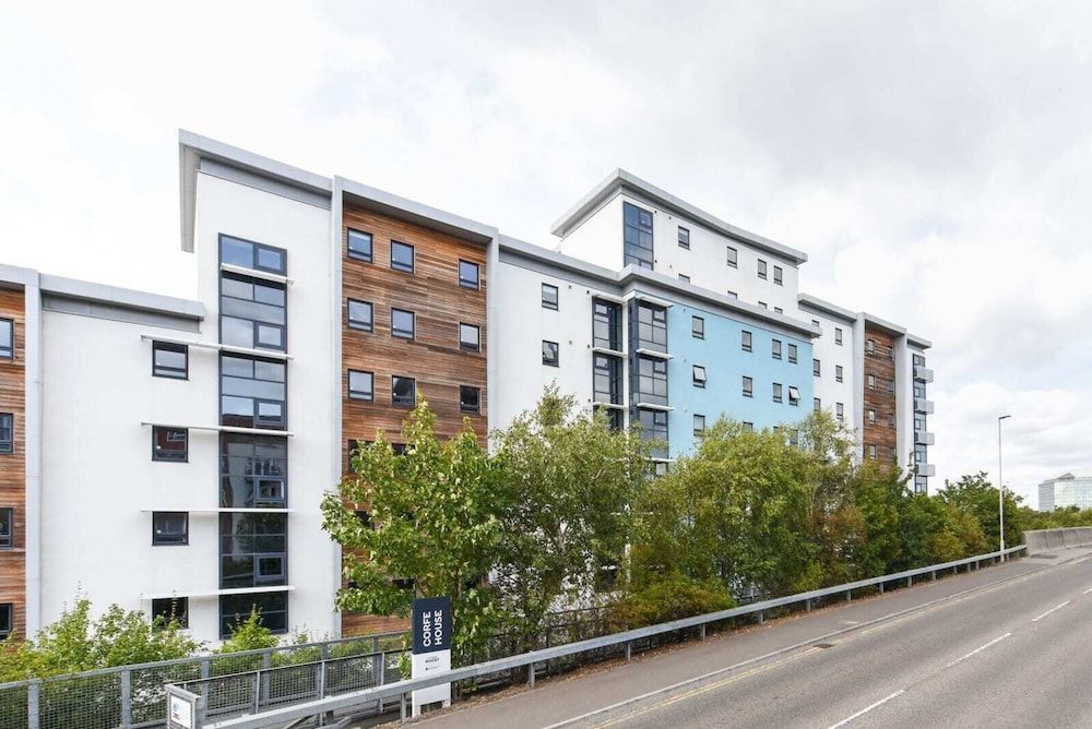 For Students Only Corfe House in Poole 1