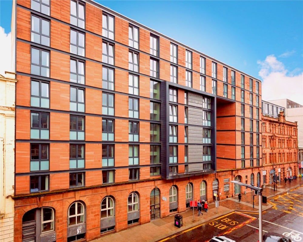 Stay Metro ApartHotel - Glasgow Central 1