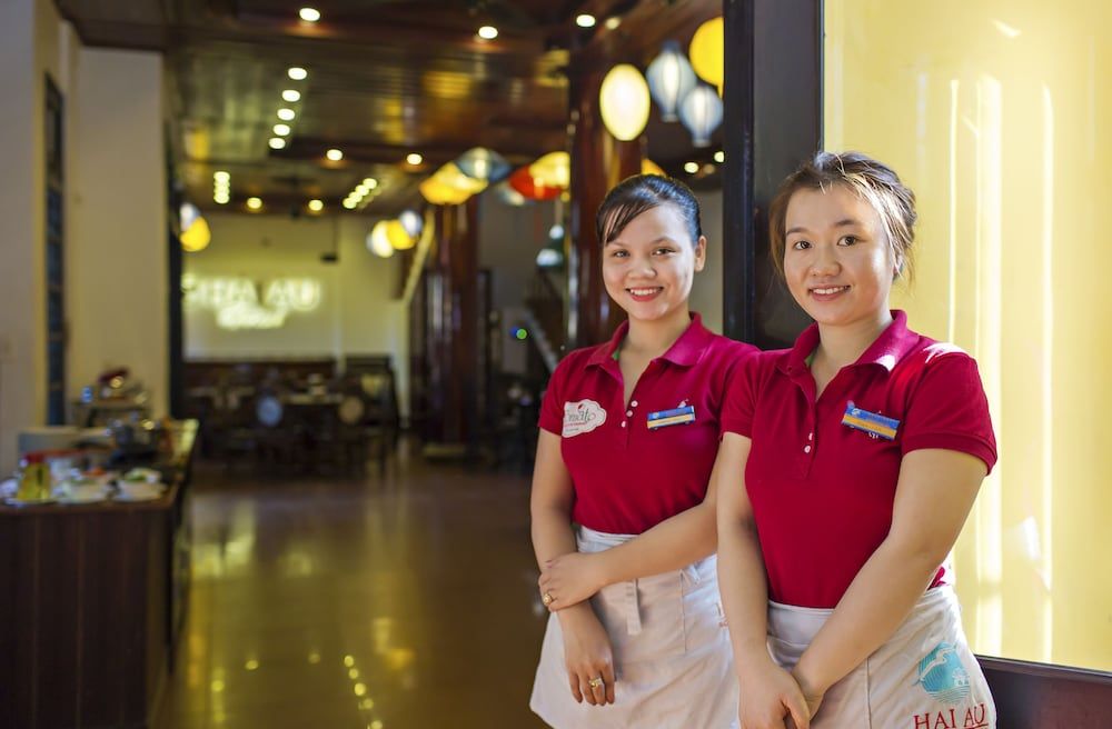 Hai Au Boutique Hotel & Spa 2
