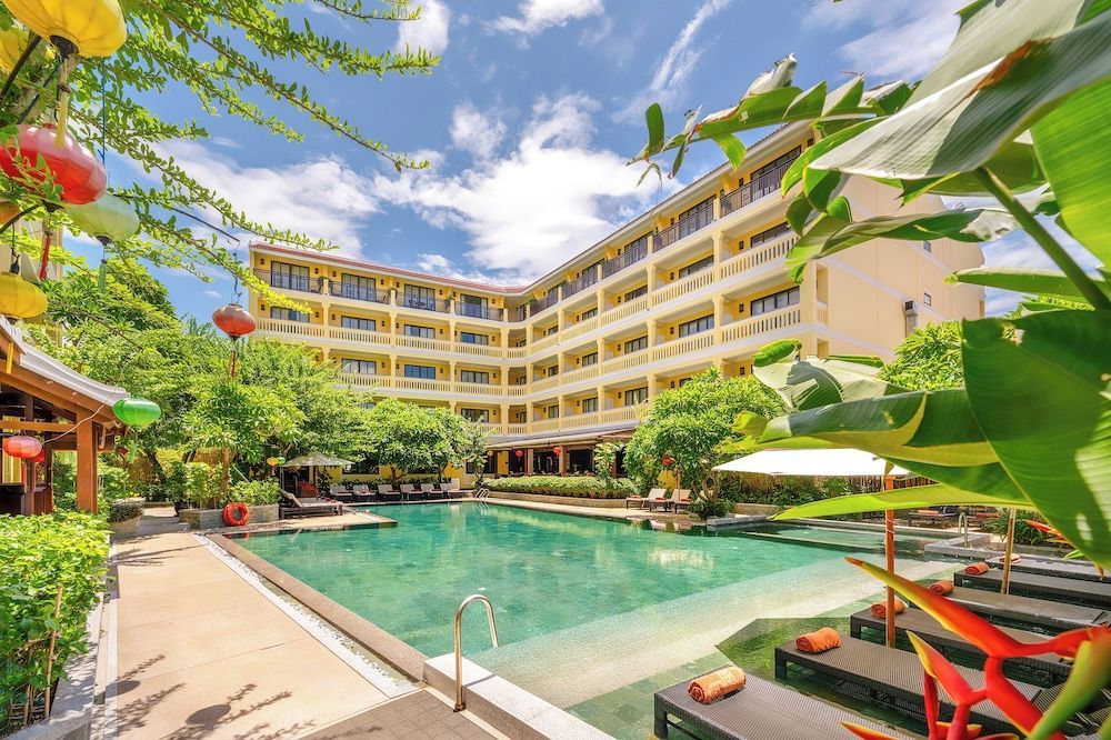 Hoi An Central Boutique Hotel & Spa (Little Hoi An Central Boutique Hotel & Spa) 1